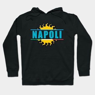 Città d'amare: Napoli Hoodie